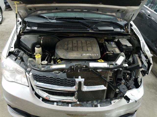 2011 DODGE GRAND CARA 2D4RN5DGXBR689800