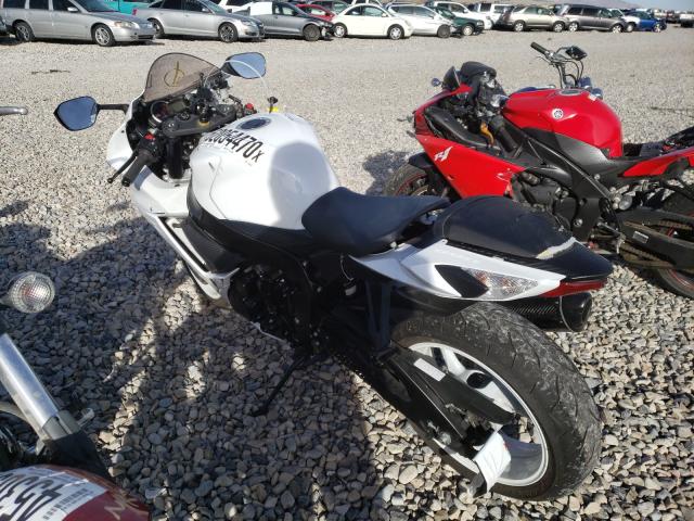 2019 SUZUKI GSX-R600 JS1GN7FA6K7100147