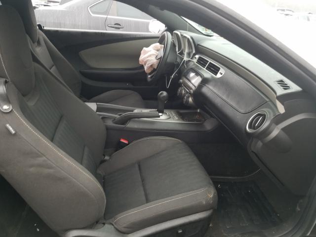 2012 CHEVROLET CAMARO LS 2G1FA1E34C9117549