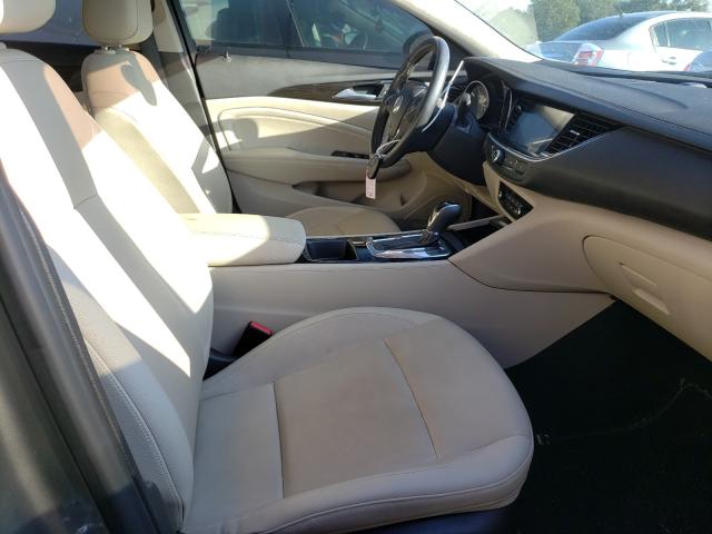 2018 BUICK REGAL ESSE W04GP6SX1J1127126