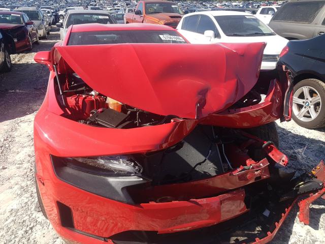 2020 CHEVROLET CAMARO LS 1G1FB1RS4L0103174