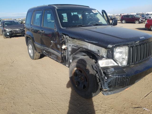 2011 JEEP LIBERTY SP 1J4PN2GK0BW591900