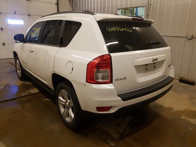 2011 JEEP COMPASS SP 1J4NF1FB4BD257882