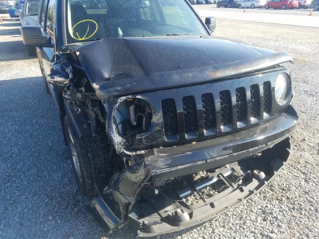 2016 JEEP PATRIOT LA 1C4NJPFA0GD749332
