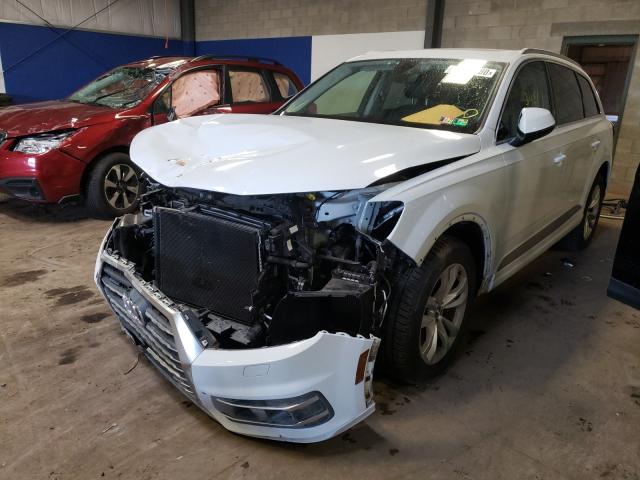 VIN WA1LAAF77JD008427 2018 Audi Q7, Premium Plus no.2