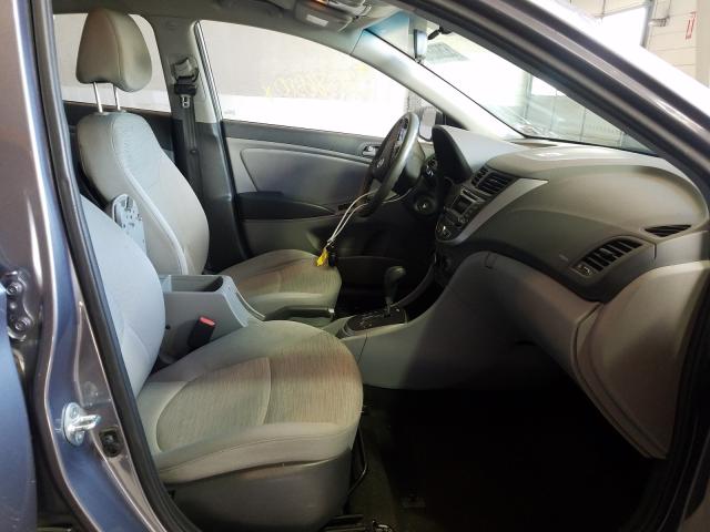 2016 HYUNDAI ACCENT SE KMHCT4AE3GU952334