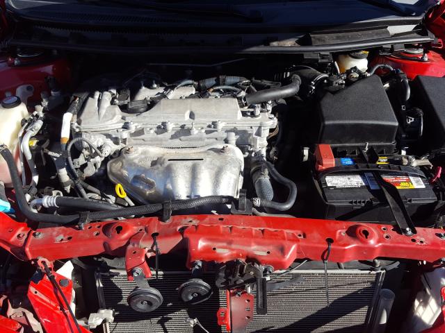 2015 TOYOTA SCION TC JTKJF5C77FJ003580