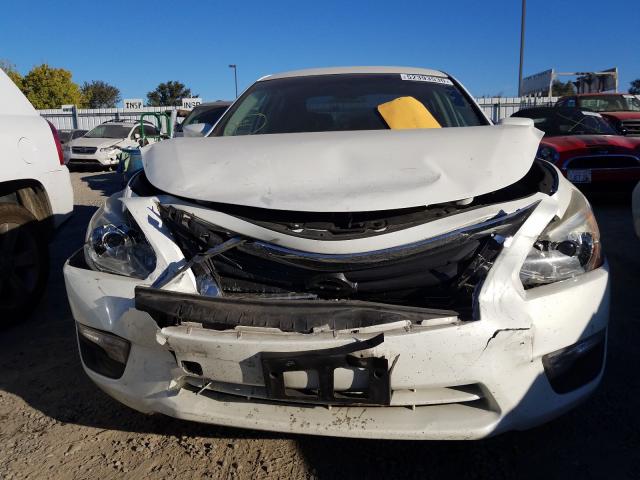 2015 NISSAN ALTIMA 2.5 - 1N4AL3AP5FN379121