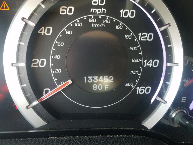2010 ACURA TSX JH4CU2F69AC034302