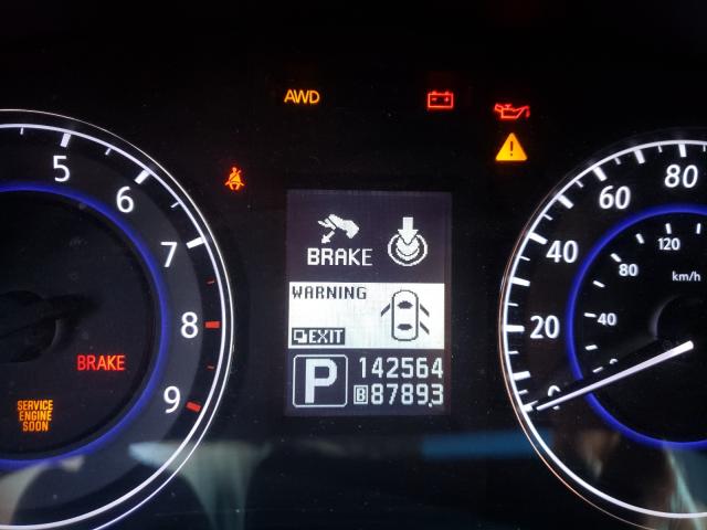2011 INFINITI G37 JN1CV6AR5BM411374