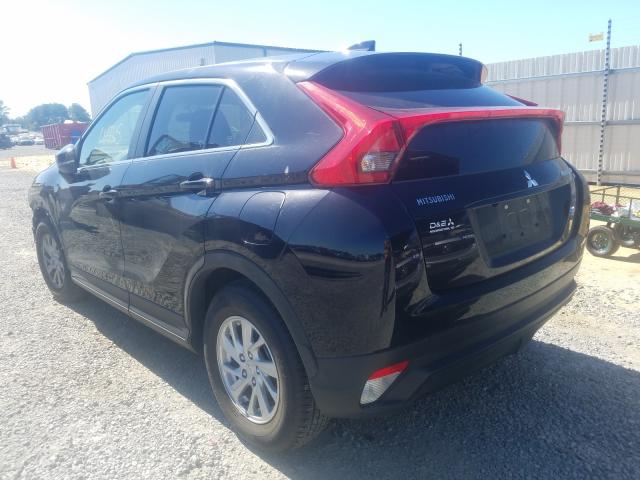 2019 MITSUBISHI ECLIPSE CR JA4AS3AA2KZ024672