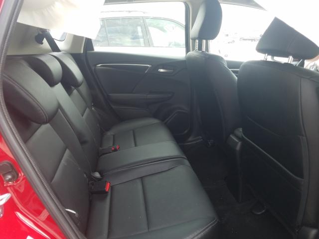 2017 HONDA FIT EX JHMGK5H97HS006627