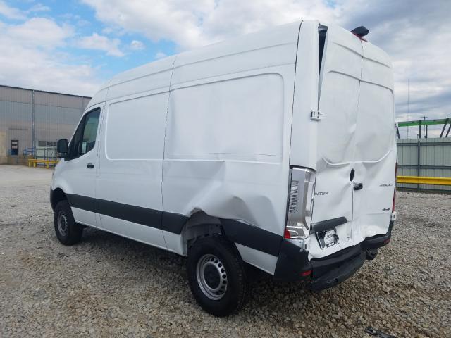2020 MERCEDES-BENZ SPRINTER 2 W1W4EBVY8LP211718