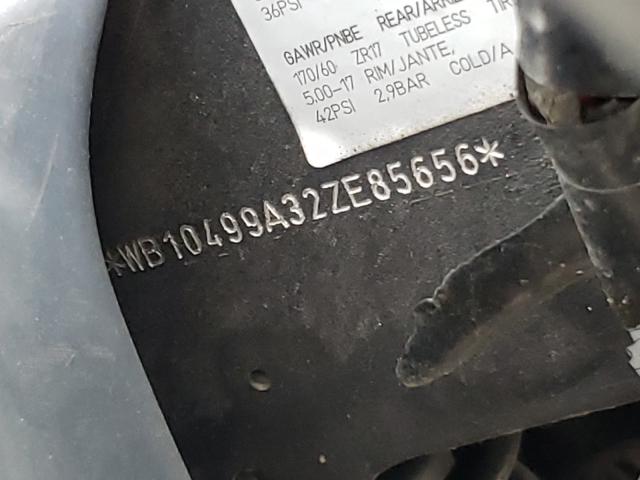 2002 BMW R1150 GS WB10499A32ZE85656