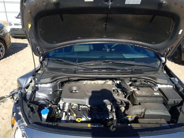 2019 KIA RIO 3KPA24AB7KE181341