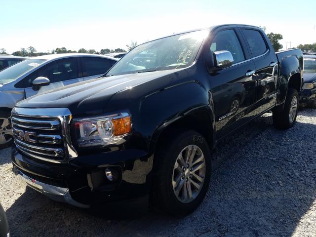 2017 GMC CANYON SLT 1GTG6DEN8H1249838