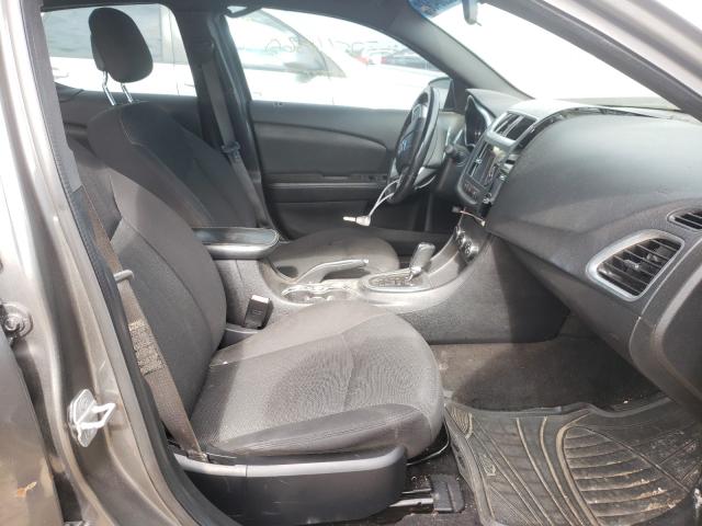 2013 DODGE AVENGER SX 1C3CDZCB0DN625093