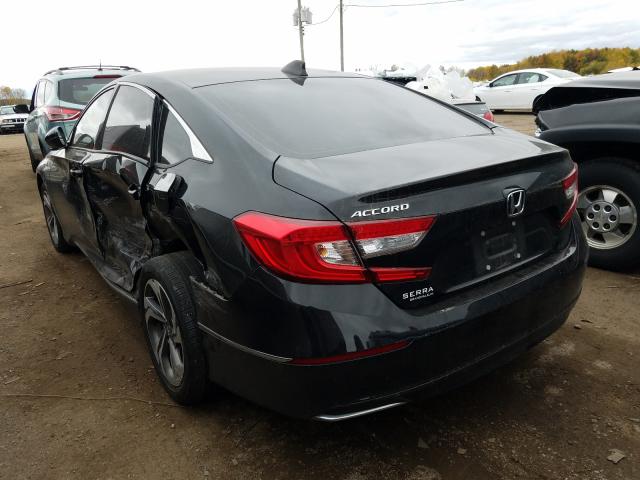 2018 HONDA ACCORD EXL 1HGCV1F68JA150628