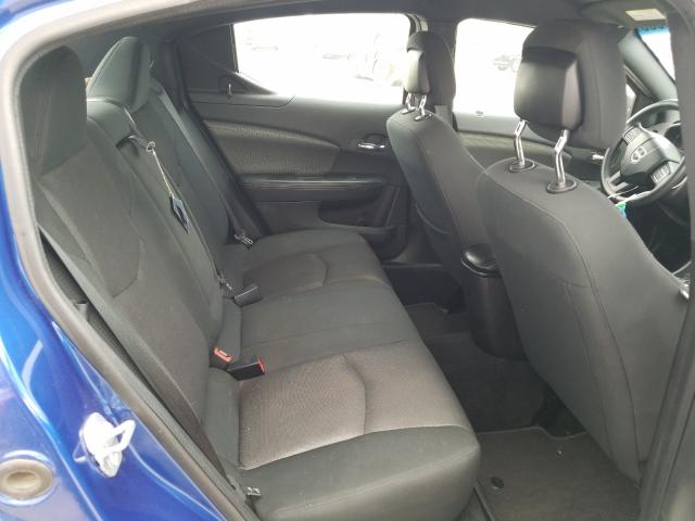 2014 DODGE AVENGER SE 1C3CDZAB3EN155792