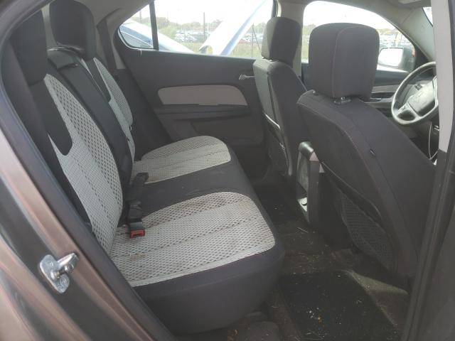 2010 CHEVROLET EQUINOX LS 2CNALBEW3A6279937