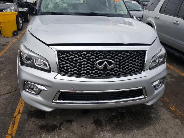 2016 INFINITI QX80 JN8AZ2NE8G9122240