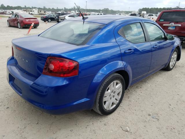 2014 DODGE AVENGER SE 1C3CDZAB3EN155792