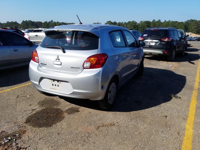 2015 MITSUBISHI MIRAGE DE ML32A3HJXFH049529