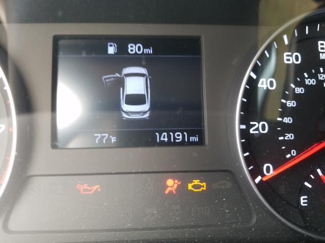 2020 KIA FORTE FE 3KPF24AD2LE182079