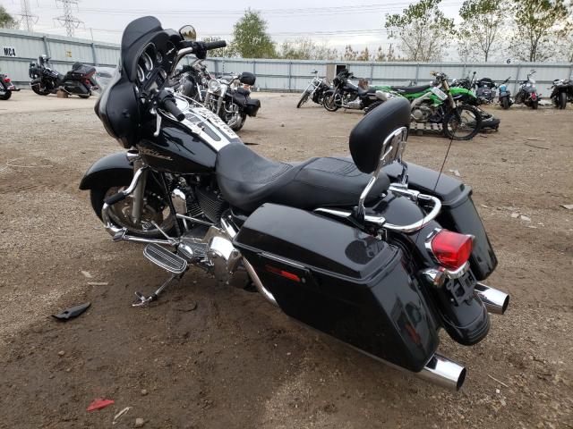 2006 HARLEY-DAVIDSON FLHXI 1HD1KBW1X6Y670738