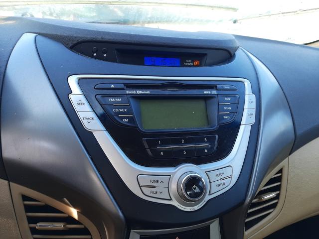 2012 HYUNDAI ELANTRA GL KMHDH4AE1CU467240