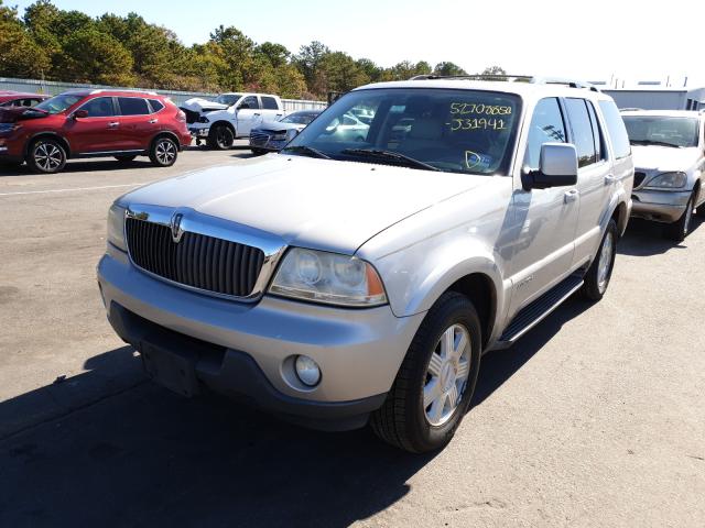 Не частый гость. Lincoln Aviator - Сообщество "Car Club America (энциклопедия ам