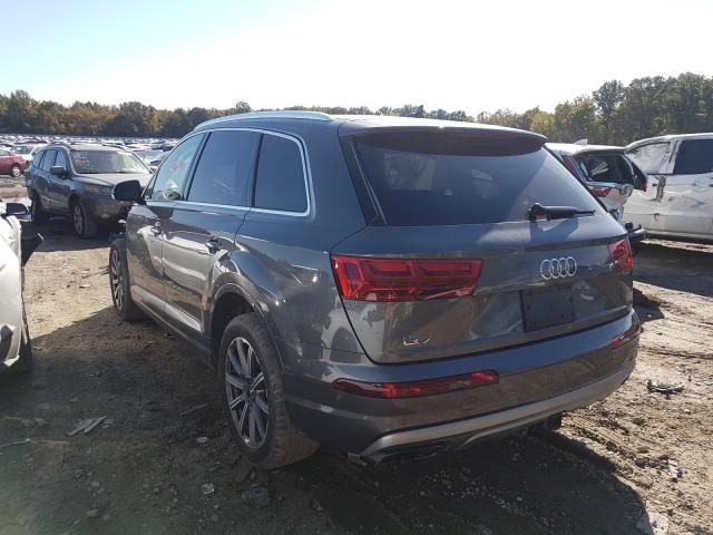 VIN WA1LAAF76JD033254 2018 Audi Q7, Premium Plus no.3