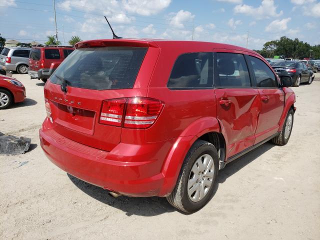2015 DODGE JOURNEY SE 3C4PDCAB1FT637575