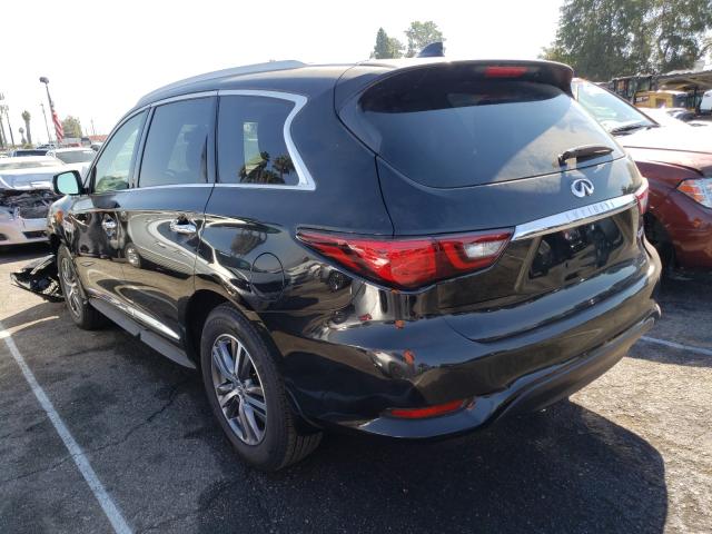 2020 INFINITI QX60 LUXE 5N1DL0MN0LC518297