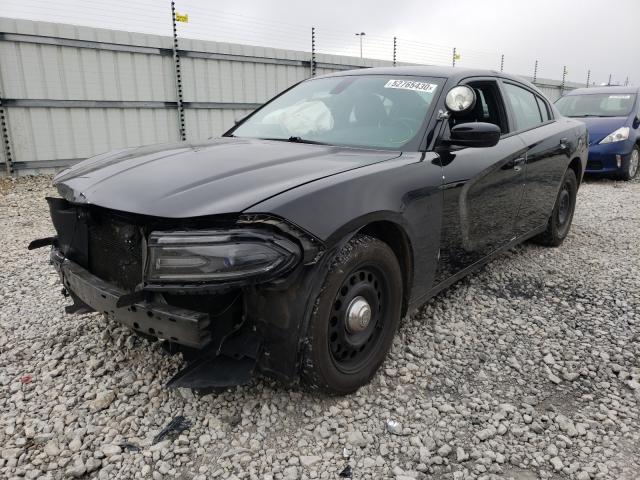 2018 DODGE CHARGER PO 2C3CDXKT4JH266169