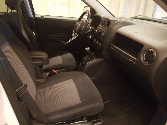 2011 JEEP COMPASS SP 1J4NF1FB4BD257882