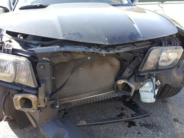 2011 CHEVROLET CAMARO LT 2G1FB3DD0B9206147