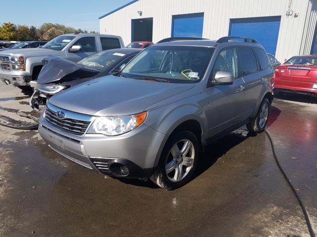 2010 SUBARU FORESTER 2 JF2SH6CC7AH902014