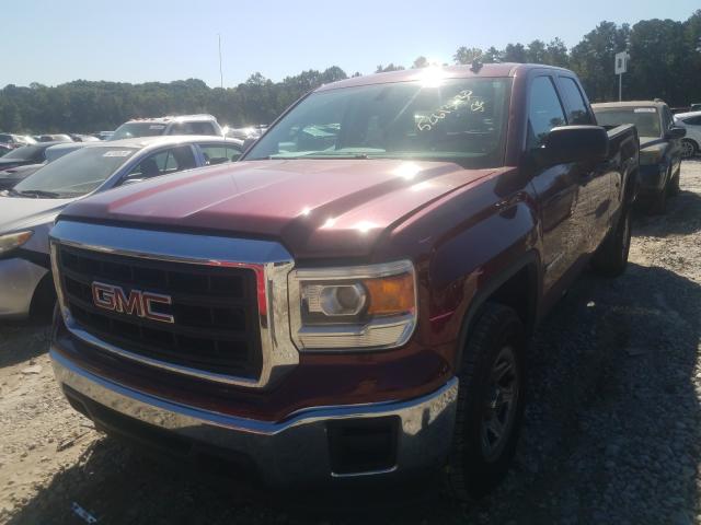 2014 GMC SIERRA C15 1GTR1TEH7EZ375746