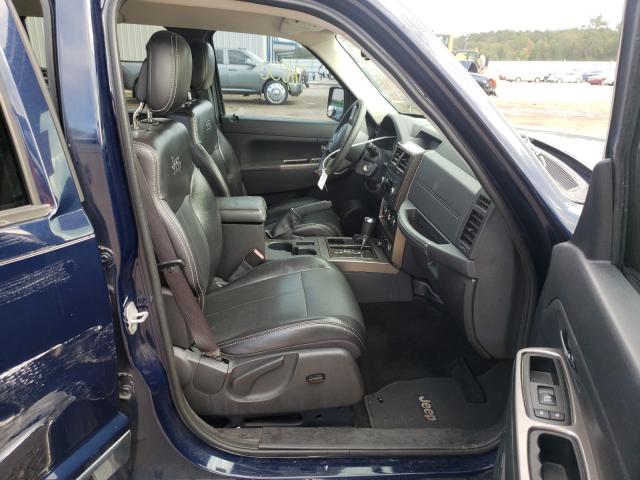 2012 JEEP LIBERTY JE 1C4PJMFKXCW215320