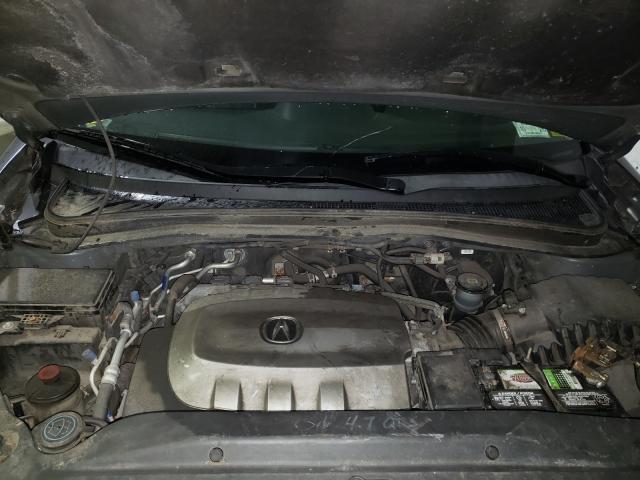 2012 ACURA MDX TECHNO 2HNYD2H3XCH521979