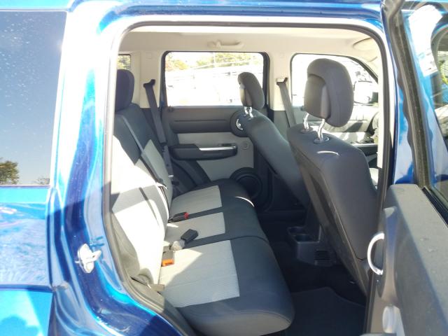 2010 DODGE NITRO SXT 1D4PU5GX9AW108959