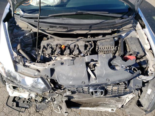 2013 HONDA CIVIC EX - 19XFB2F81DE225263