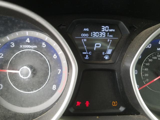 2013 HYUNDAI ELANTRA GL KMHDH4AE5DU901368
