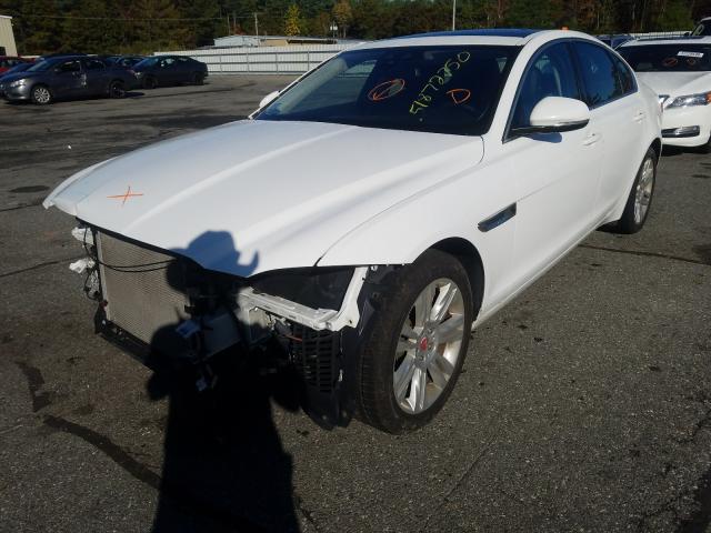 2016 JAGUAR XF PREMIUM SAJBJ4BV0GCY11040