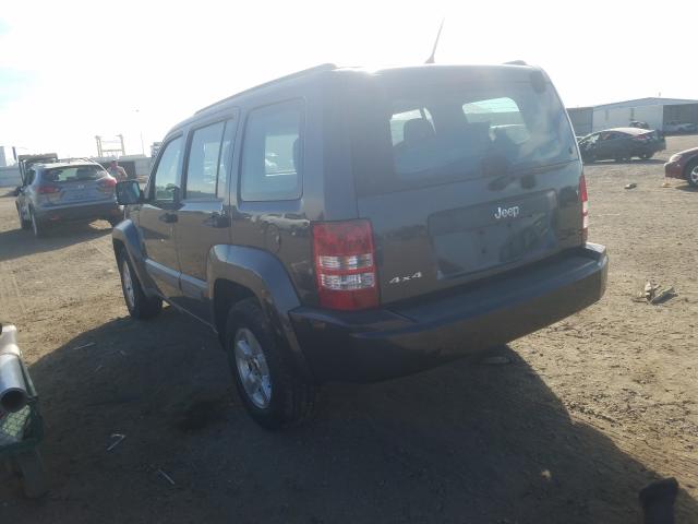 2011 JEEP LIBERTY SP 1J4PN2GK0BW591900