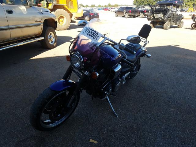 2002 YAMAHA XV1700 PC JYAVP14E72A000499