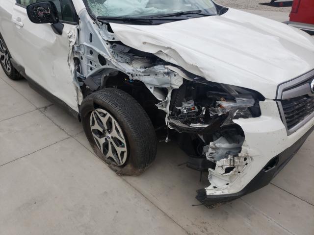2019 SUBARU FORESTER P JF2SKAGC4KH455240