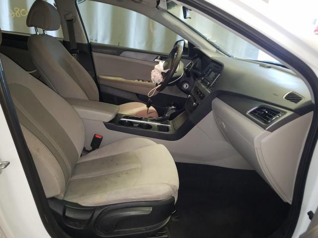 2017 HYUNDAI SONATA SE 5NPE24AF8HH541287
