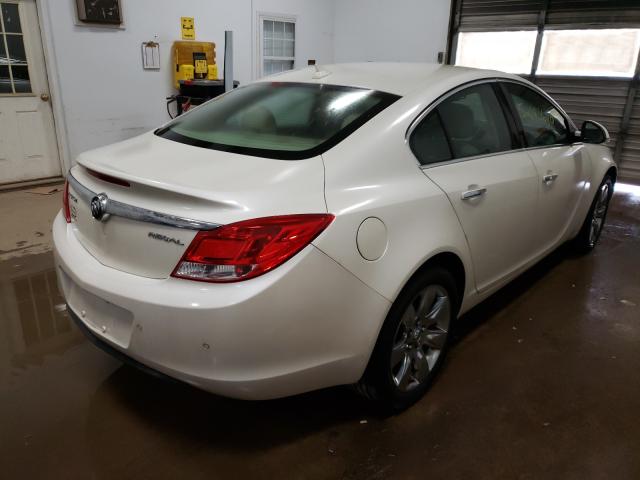 2012 BUICK REGAL PREM 2G4GS5EK6C9133285